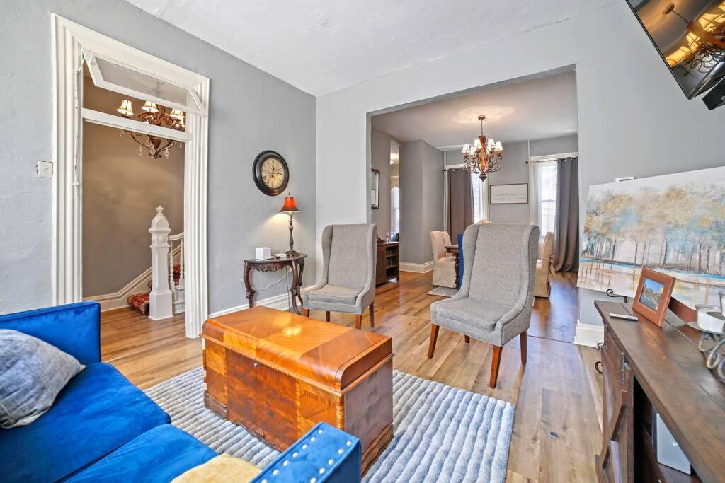 Historical 3 bedroom home in the heart of the city - Housity