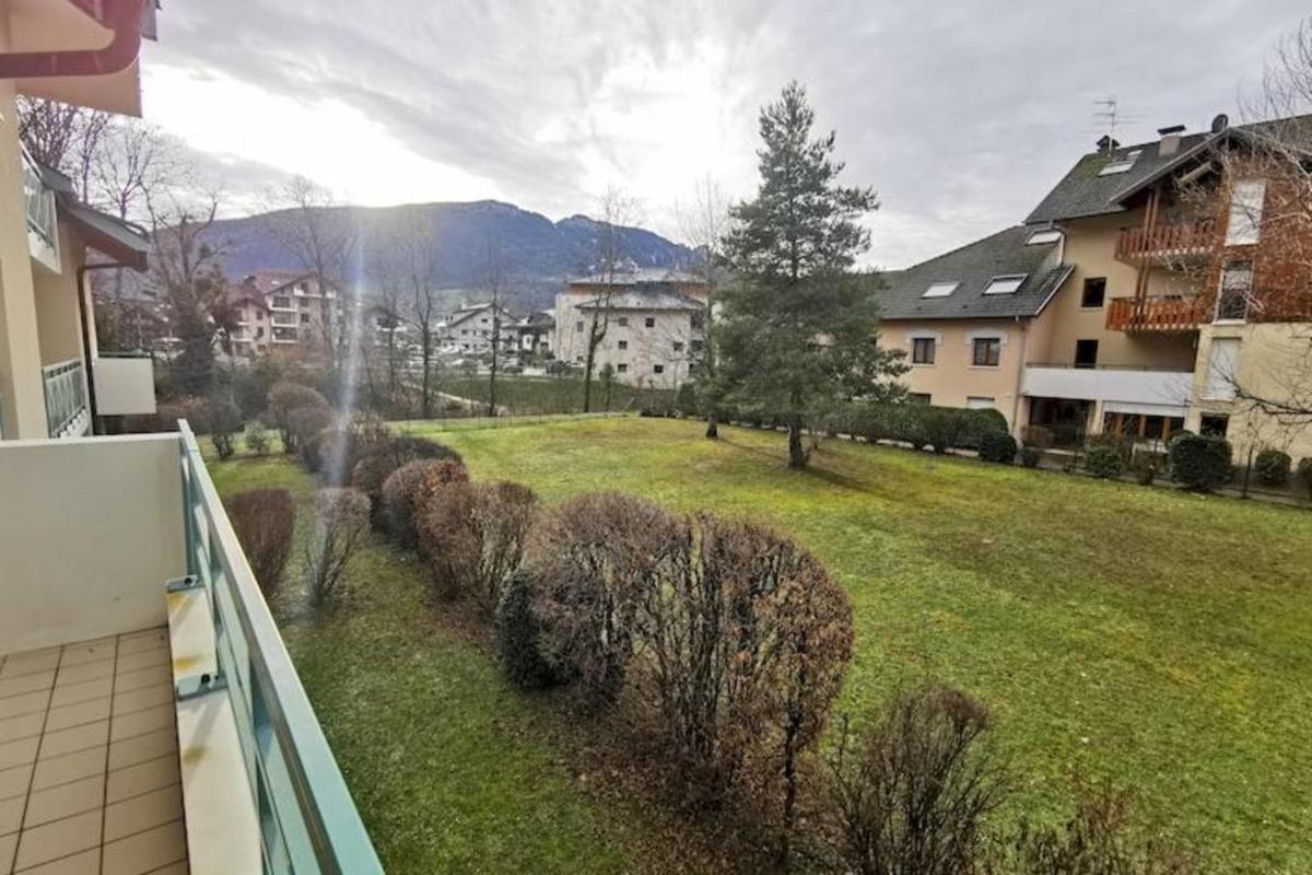 Appt Le Nid du lac between lake annecymountain - Housity