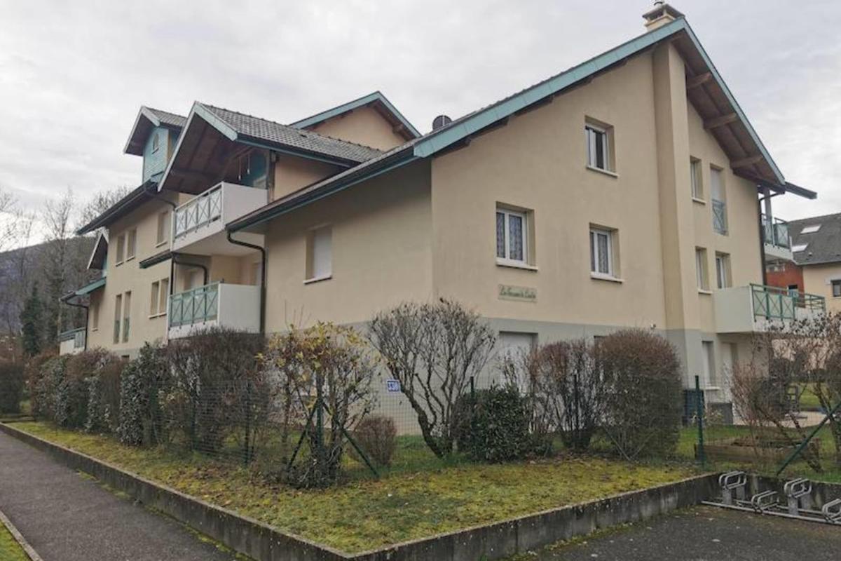 Appt Le Nid du lac between lake annecymountain - Housity