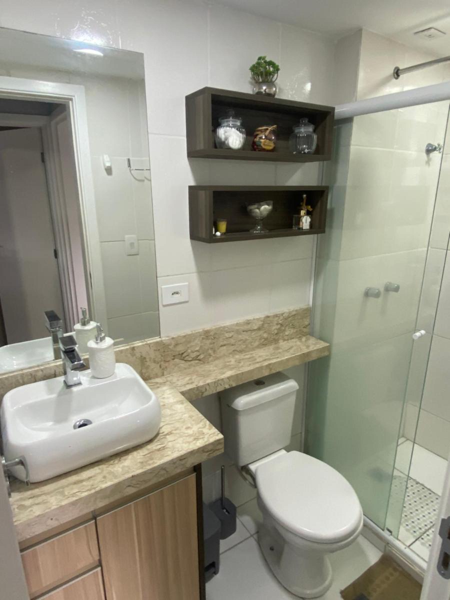 Apartamento- Capão Raso - Housity