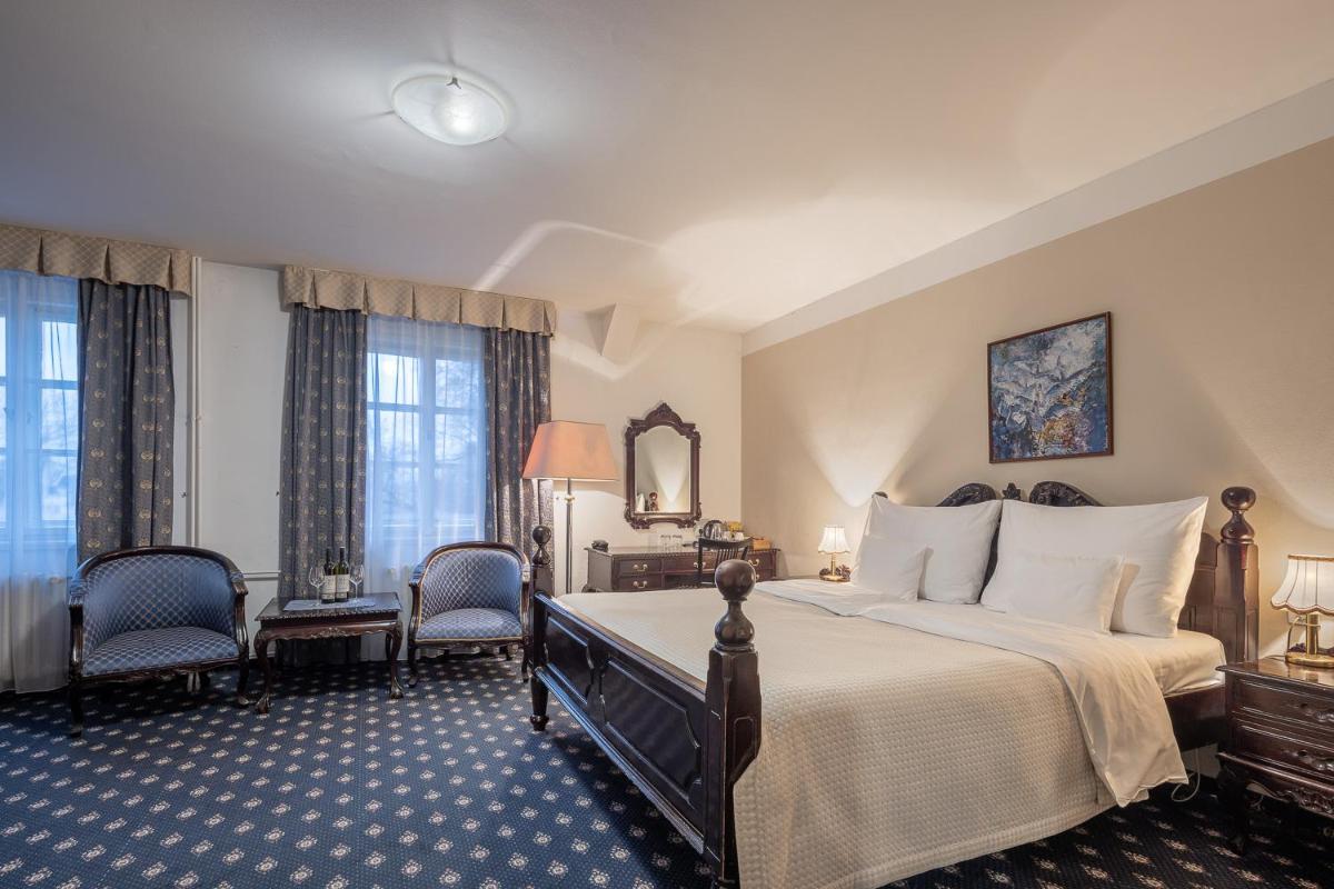 Pytloun Old Armoury Hotel Prague, Stará Zbrojnice - Housity