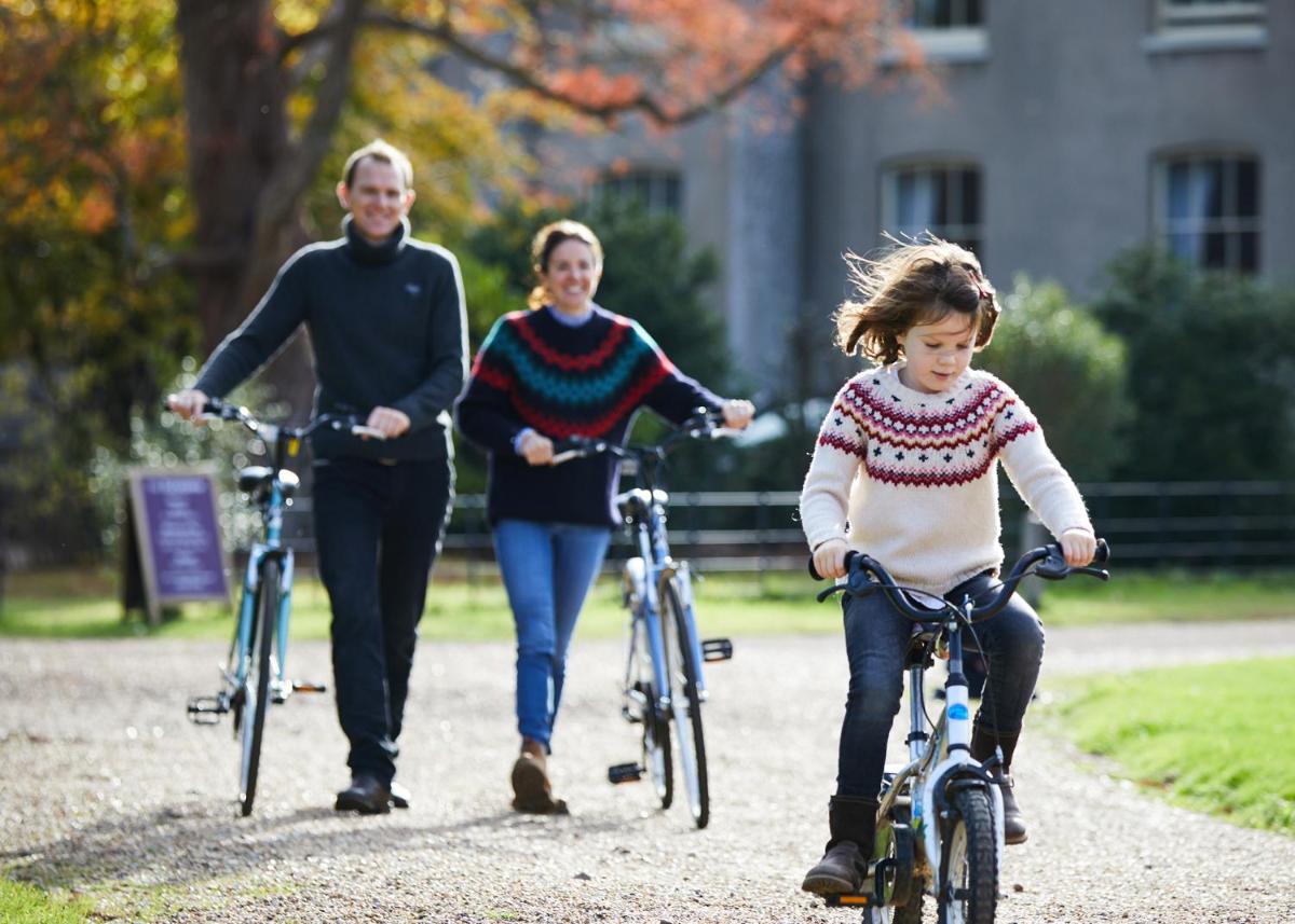 The Ickworth Hotel And Apartments - A Luxury Family Hotel - Housity