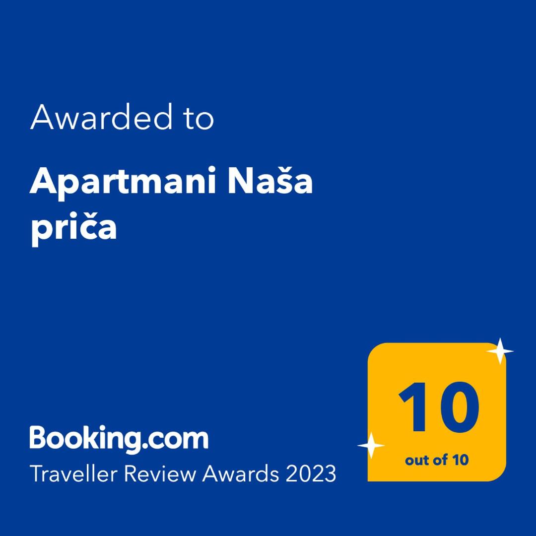 Apartmani Naša priča - Housity