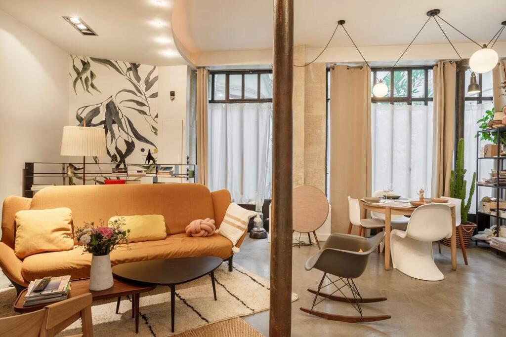Atelier Loft South Pigalle Montmartre - Housity