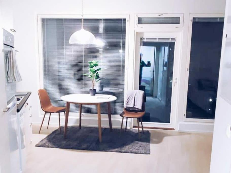 Suitetrails - New Studio Mint near Airport