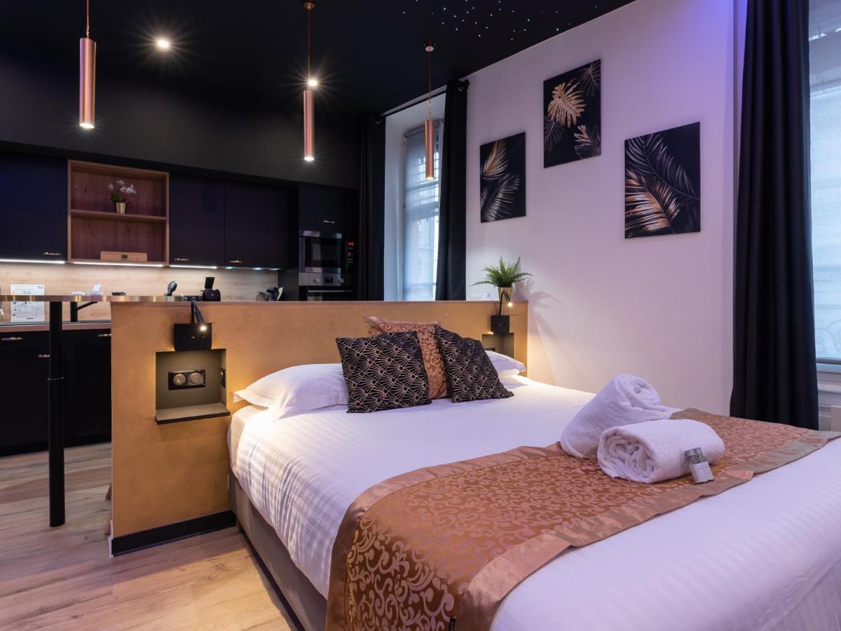 Appartement chic proche Bellecour avec parking - Housity