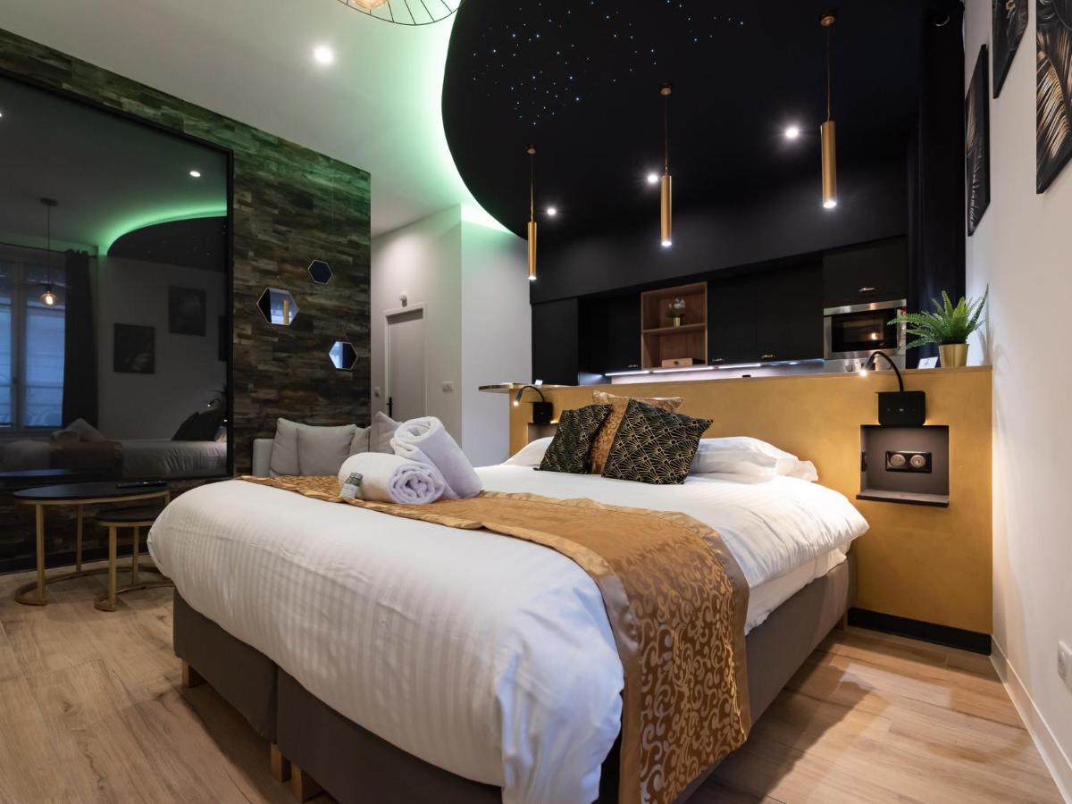 Appartement chic proche Bellecour avec parking - Housity