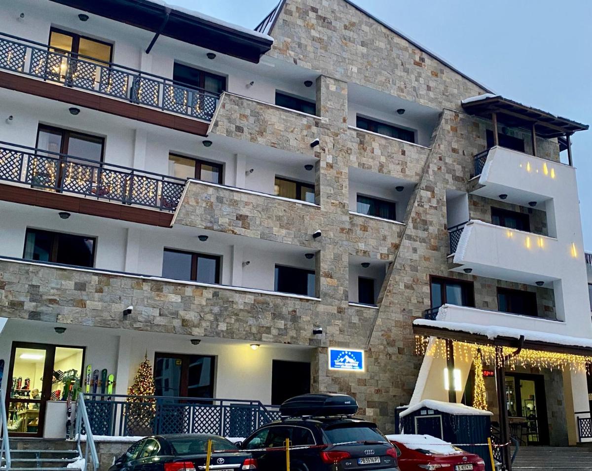 Luxury Aparthotel STUDENETS - Hizvo