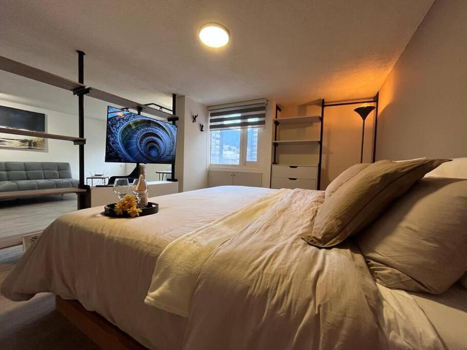 Hermoso Loft en Chapinero / con Parqueadero - Housity