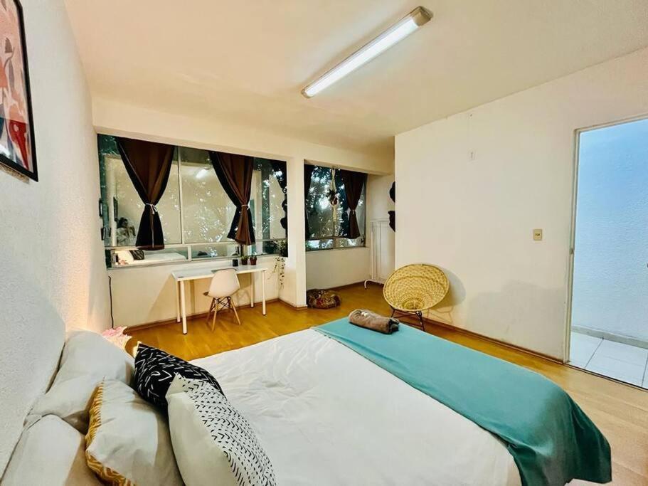 Tu casa en Roma Norte., depa acogedor de 100 m2, Ven a disfrutar! - Housity