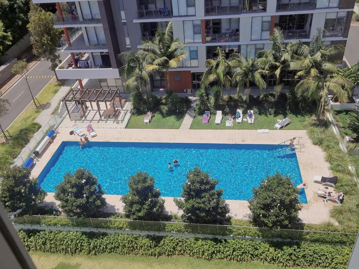 Pool View of Marquarie Park Paradise - Housity