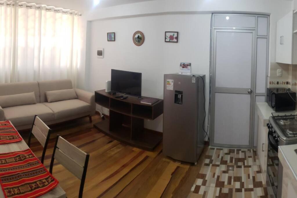 Suitetrails - Cusco Central Aparment