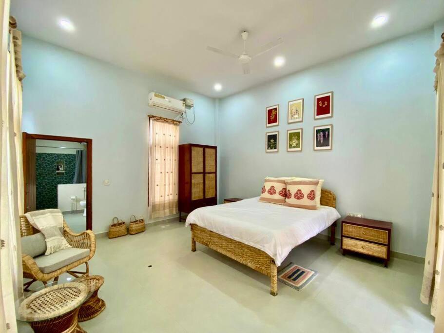 Suitetrails - Jetuka - Villa in Sibsagar