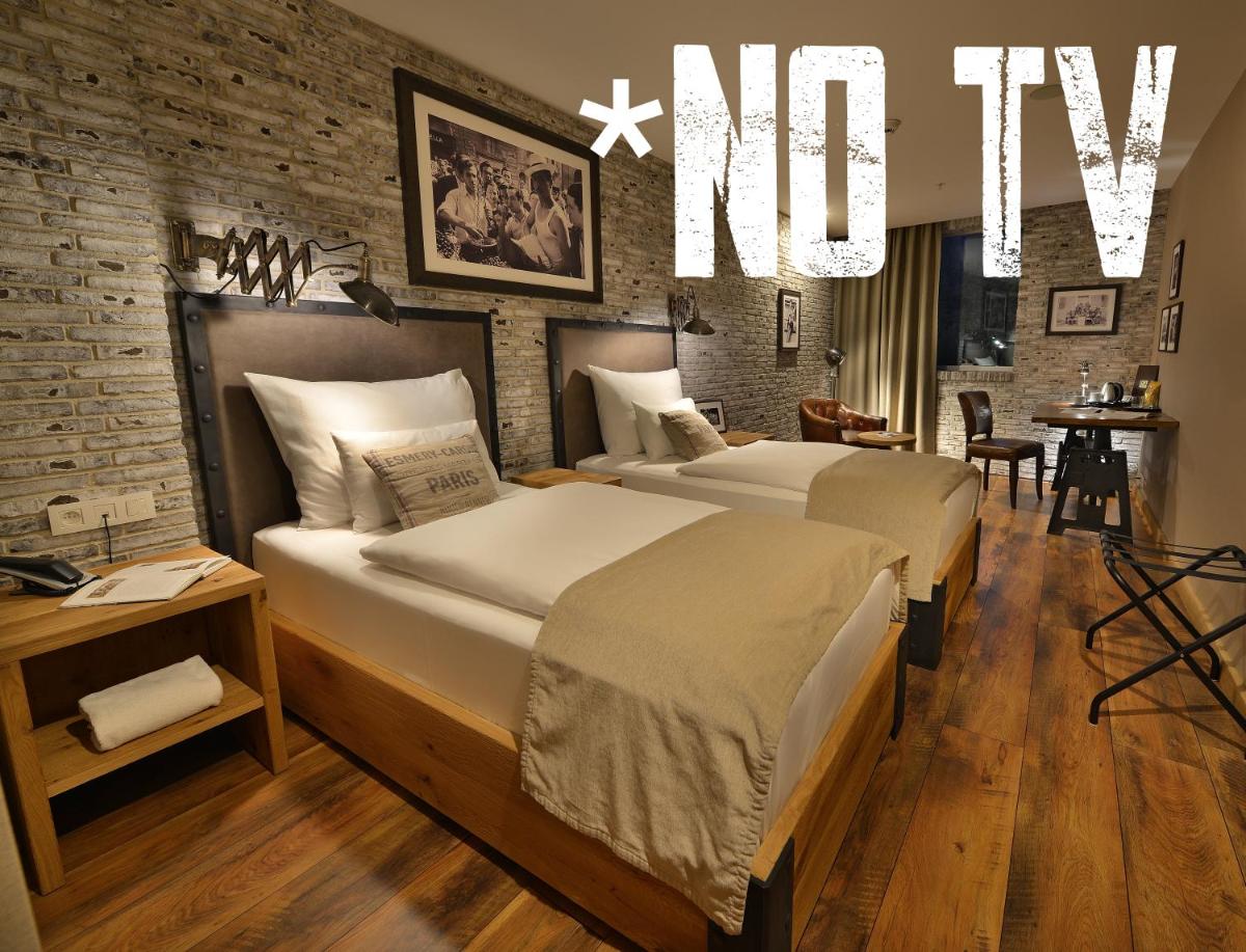 LOFT Hotel Bratislava - Housity