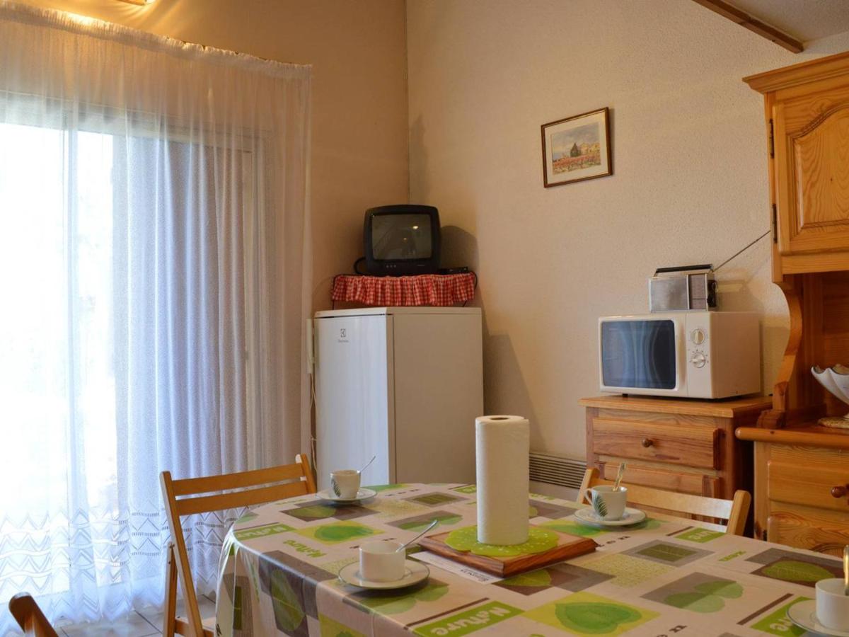 Charmant pavillon à 300m de la plage, 3 pièces, mezzanine, terrasse, 4 couchages - Saint Pierre La Mer - FR-1-229D-83 - Housity