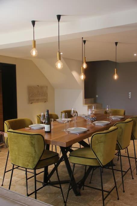 La Maison Des Vignes ***** - Housity