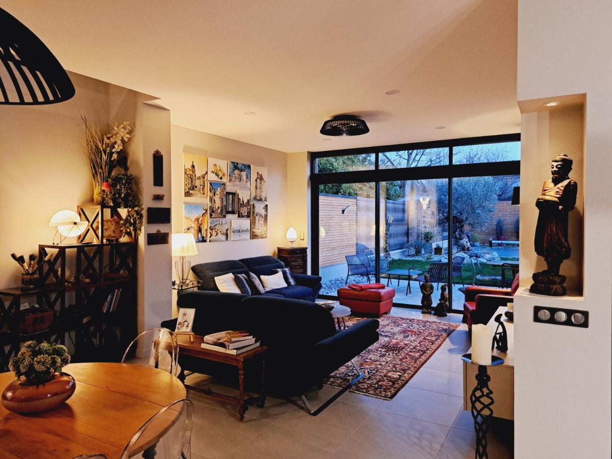 Chambre dans la maison de Mana - - 20 minutes du circuit des 24h00piscine- jacuzzi - garage pour moto - Housity