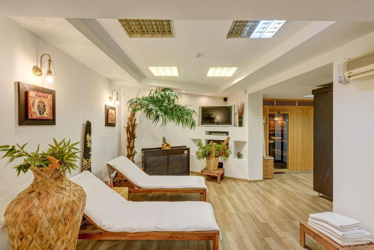 MOXA Bucharest Boutique Hotel - Housity