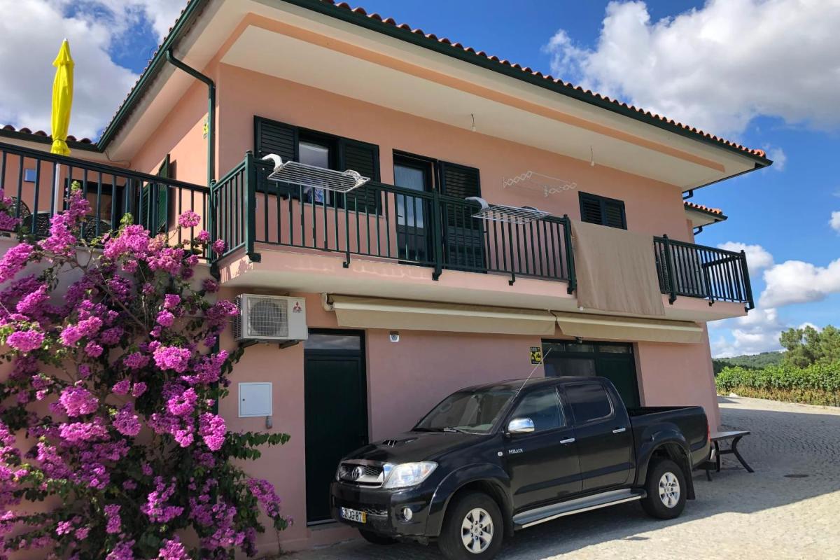 Quinta da Penada - Vineyard & Winery - Main House - Housity