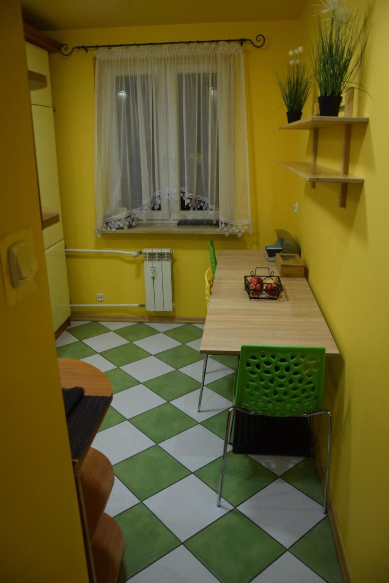 Apartament Julia 1-6 os II piętro - Housity