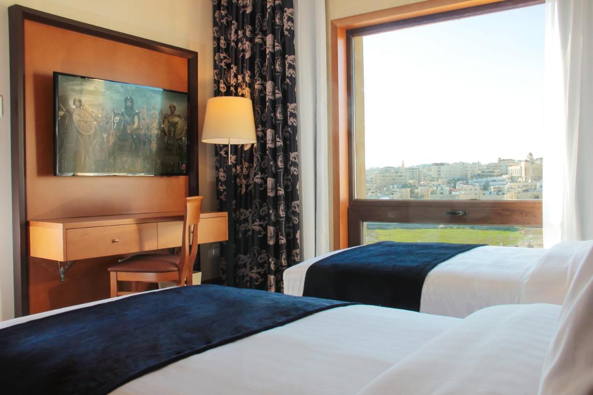Thousand Nights Hotel Amman - Housity