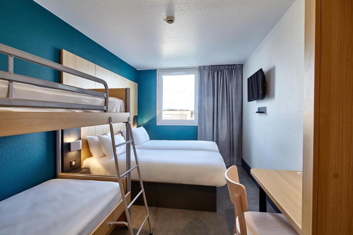 B&B HOTEL Paris Nord Gonesse Parc des Expos - Housity