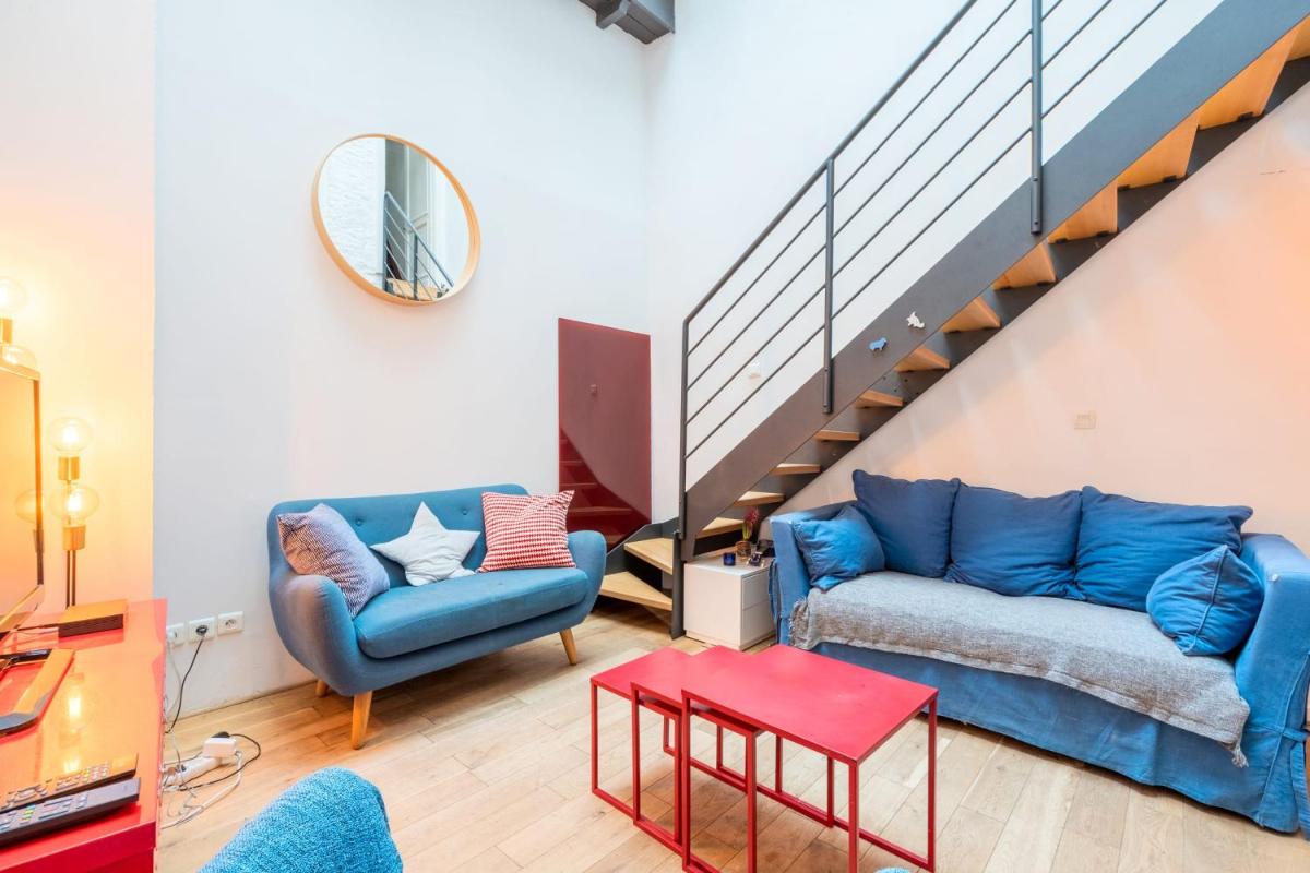 Charming unique house in the Old district of Lille - Housity