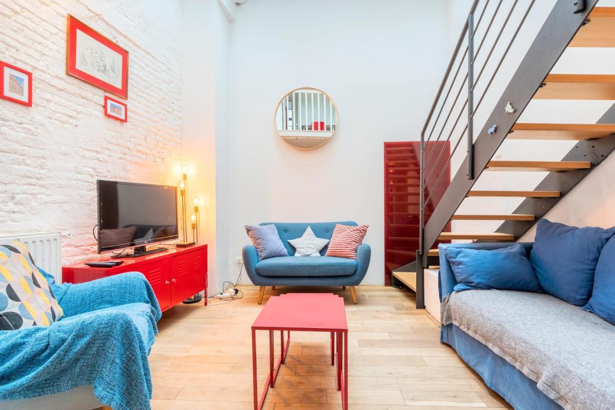 Charming unique house in the Old district of Lille - Housity