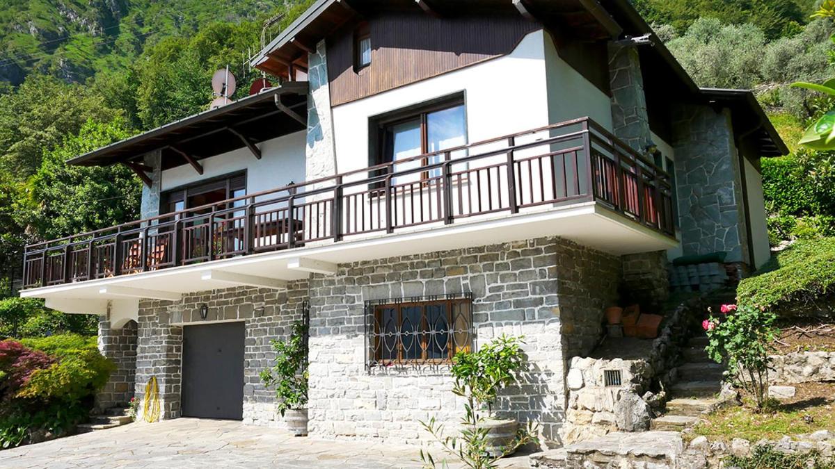 Casa Pescarino con vista lago e idromassaggio - Housity