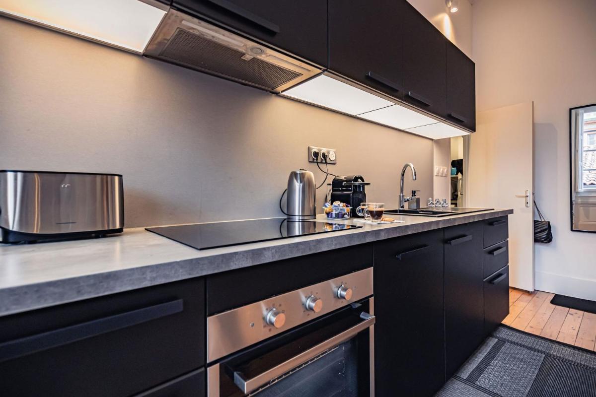 Le Vélane 45m2 - Toulouse Centre - Proche Capitole - Housity