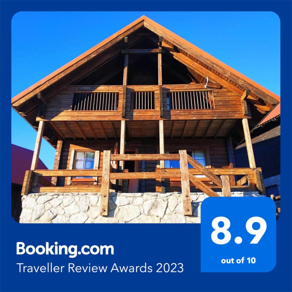 Chalet 52, Serra da Estrela a perder de vista - Housity