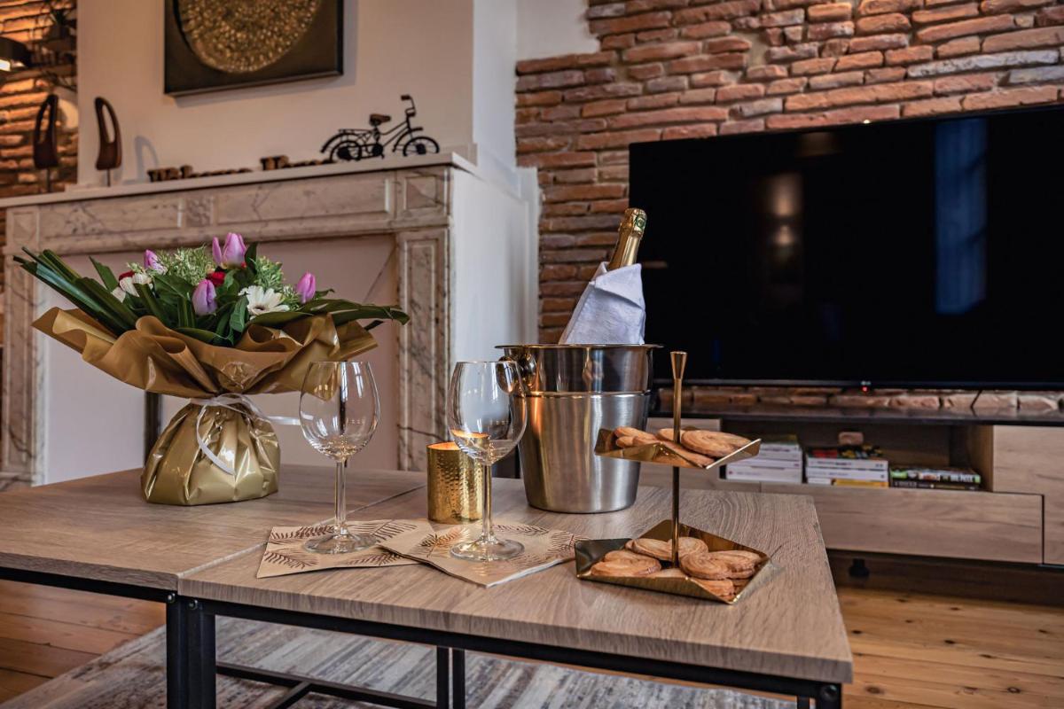 Le Vélane 45m2 - Toulouse Centre - Proche Capitole - Housity