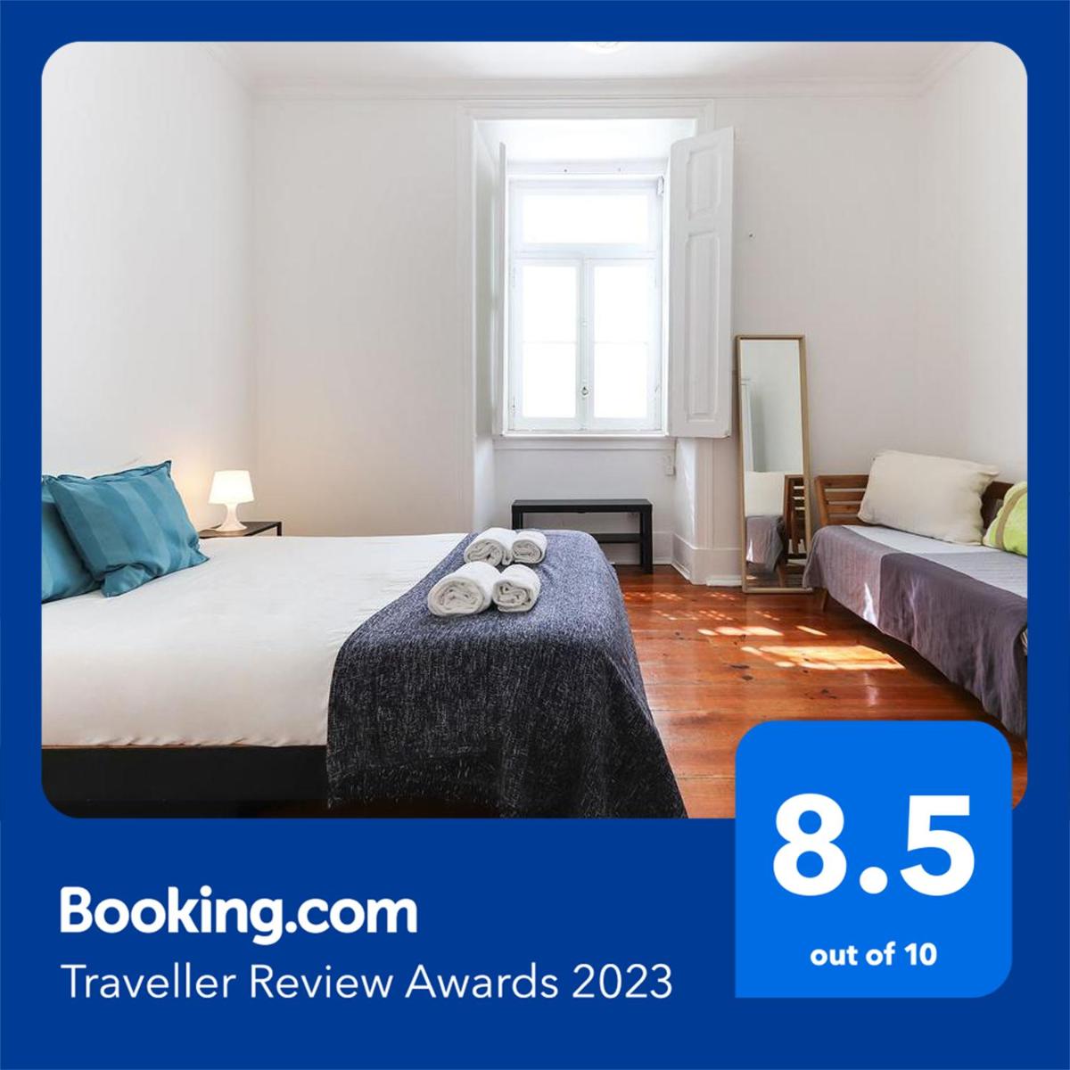 Vila do Castelo, Lisbon Downtown Apartment - Housity