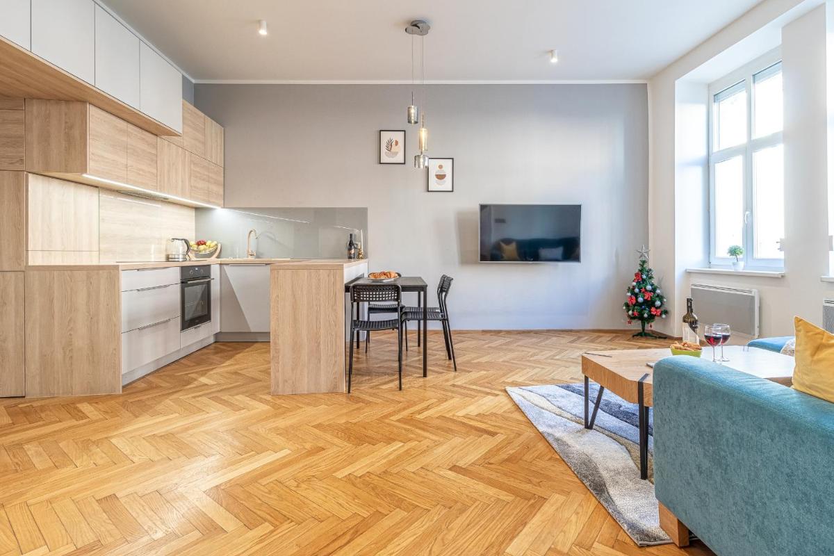 Stylish luxury flat in Old Town - Housity
