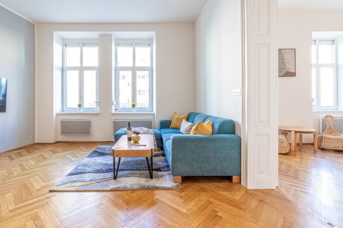 Stylish luxury flat in Old Town - Housity