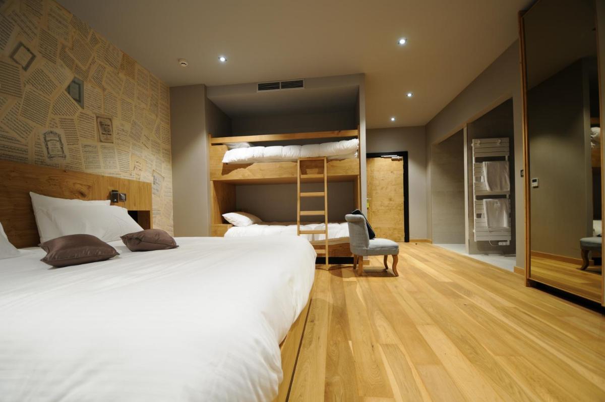 Logis Hotel Restaurant Au Boeuf Rouge - Housity