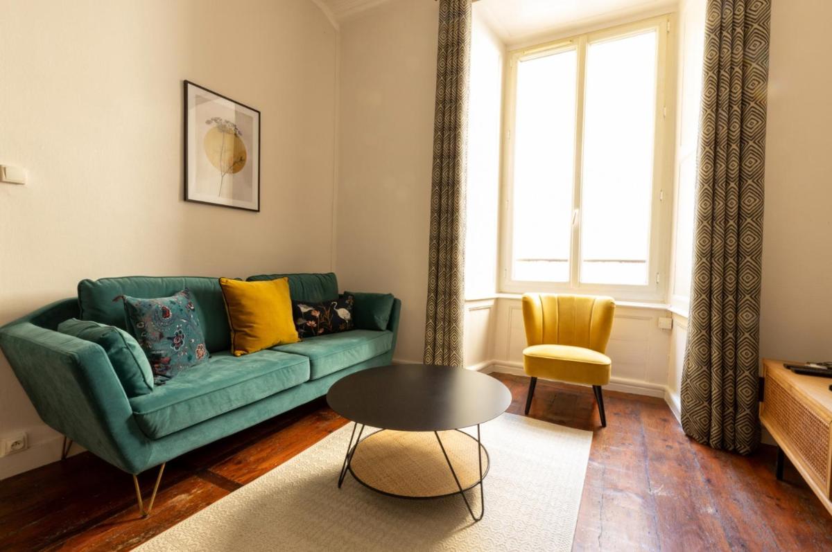 La Canopée Vannetaise - T3 hypercentre de Vannes - Housity