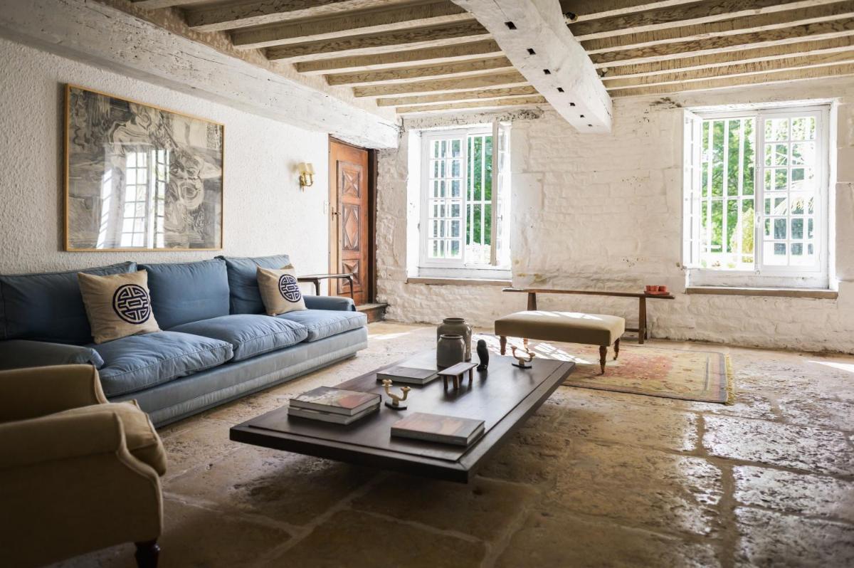 Le logis du Cellier - Armand Heitz - Housity