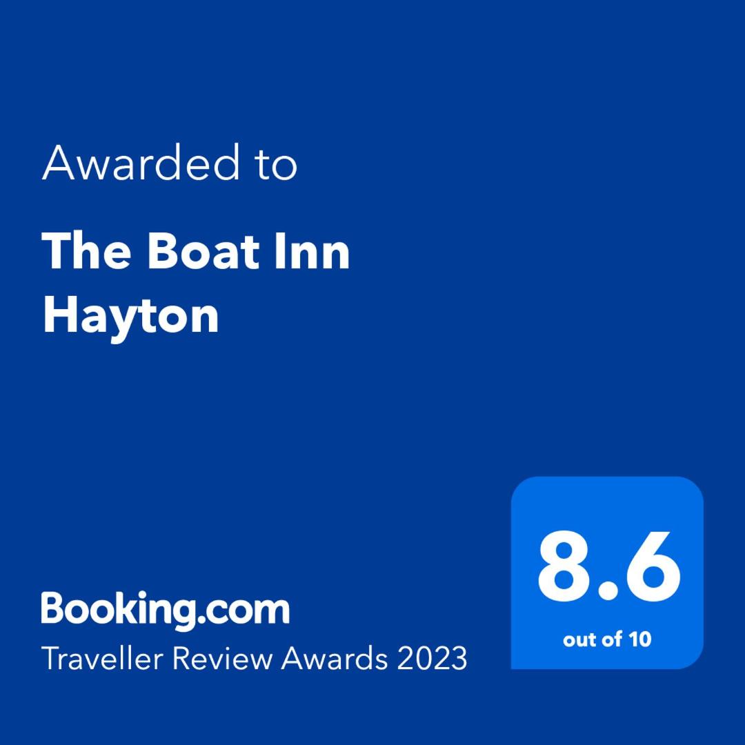 The Boat Inn Hayton - Housity