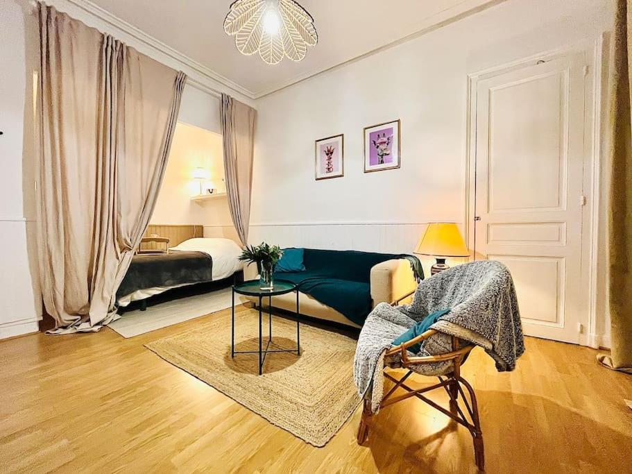 Chez Be : Centre-ville et Gare - Housity