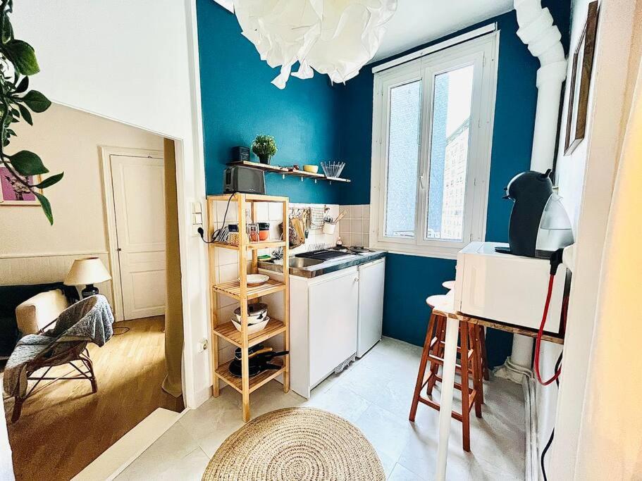 Chez Be : Centre-ville et Gare - Housity