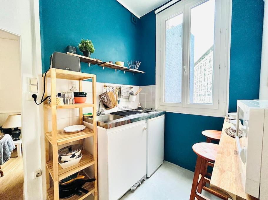 Chez Be : Centre-ville et Gare - Housity
