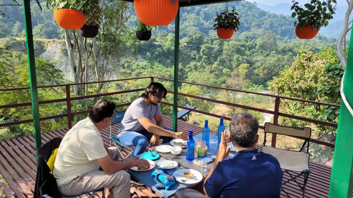 Nest and Hives Amritpur (Corbett) - Housity