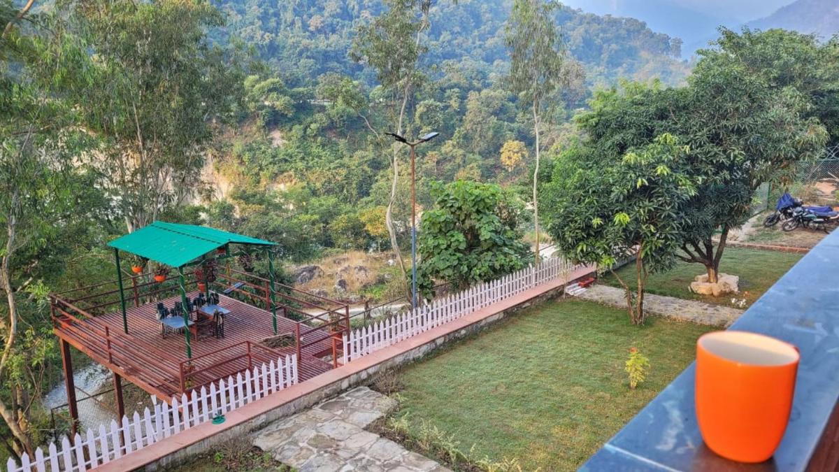Nest and Hives Amritpur (Corbett) - Housity