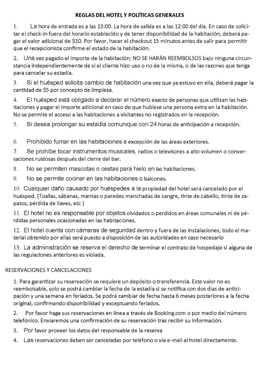 Party Hostel Baños - Housity