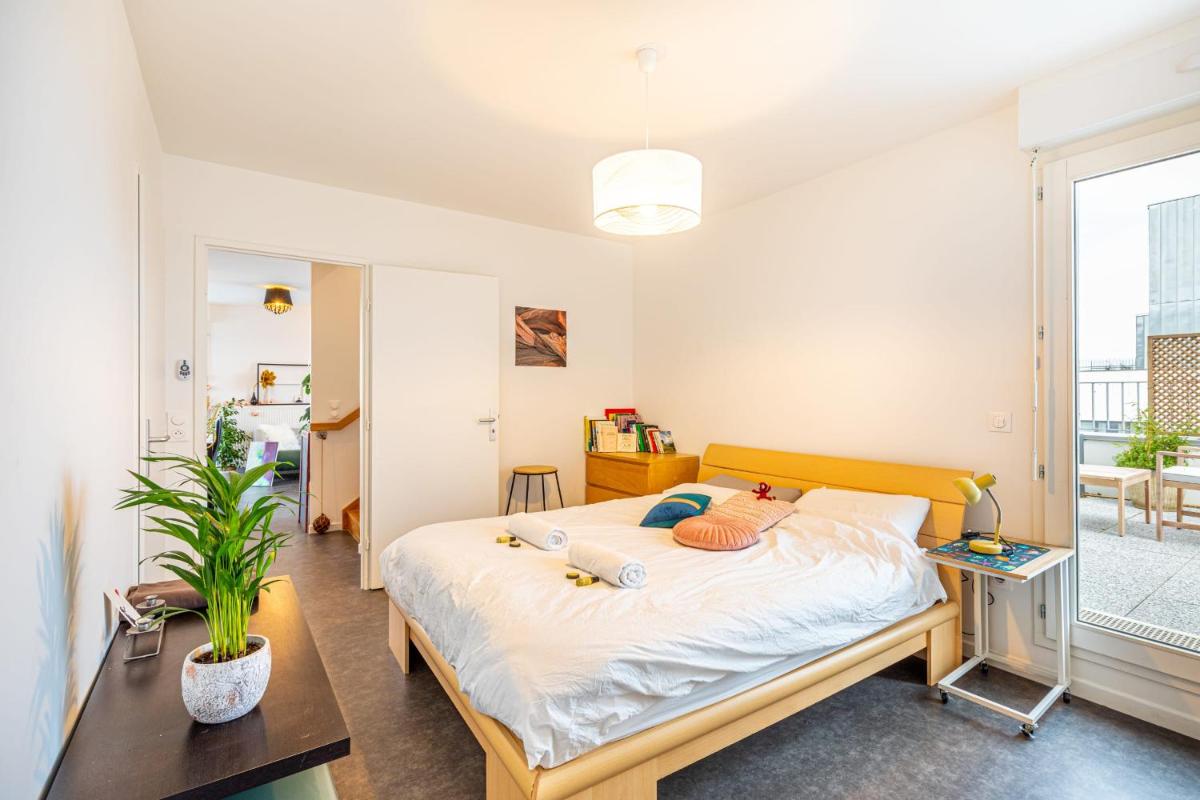 GuestReady - Vibrant Heaven in La Courneuve - Housity