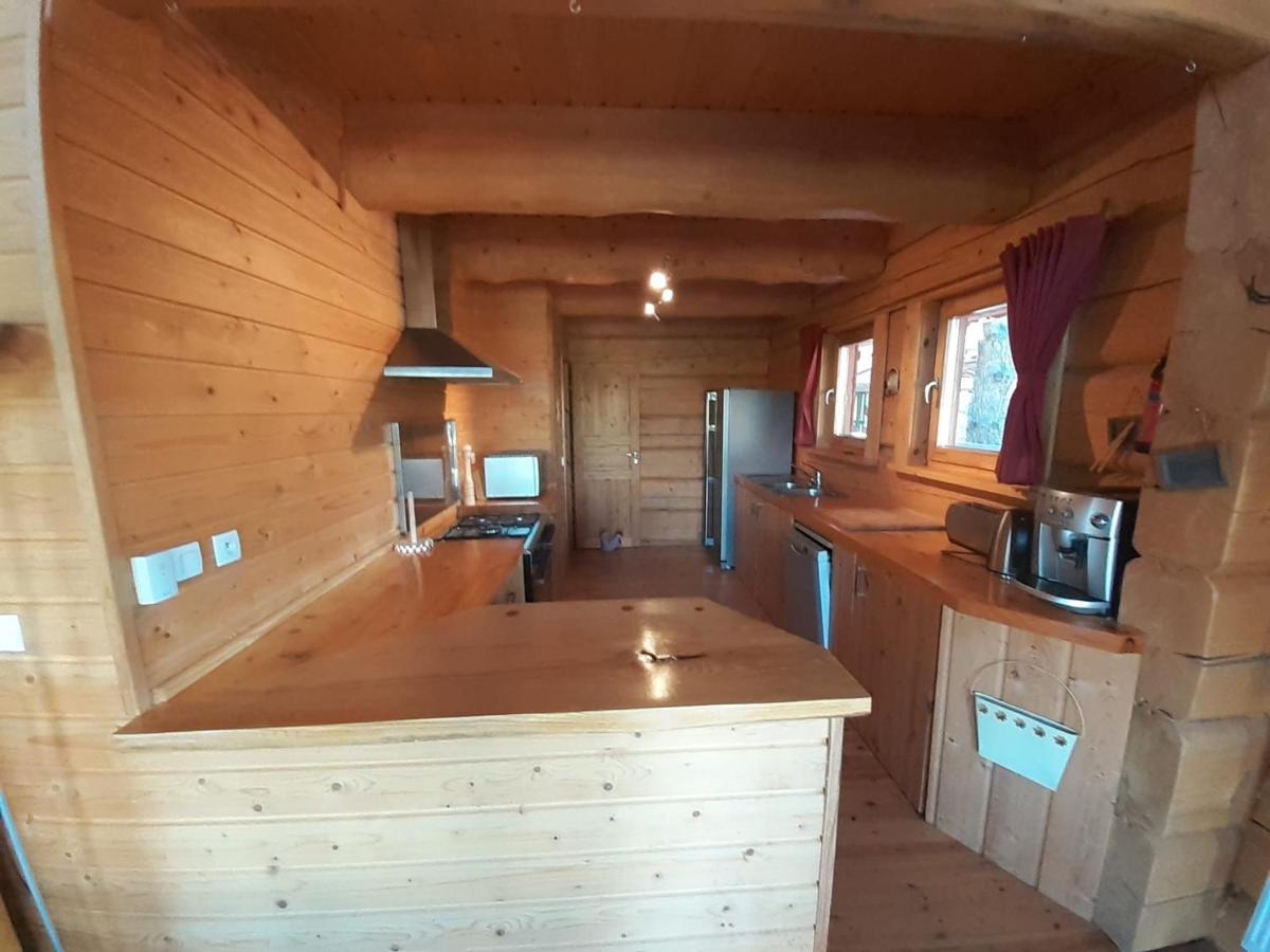 Chalet de luxe 6 pièces 14 personnes avec cheminée, Wi-Fi et parking privé - FR-1-504-625 - Housity