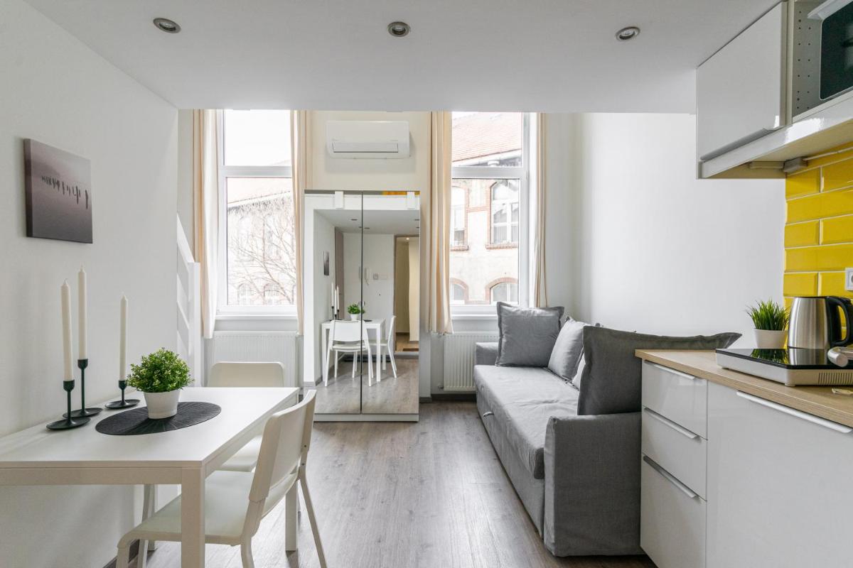 The right choice studio apartments - Housity