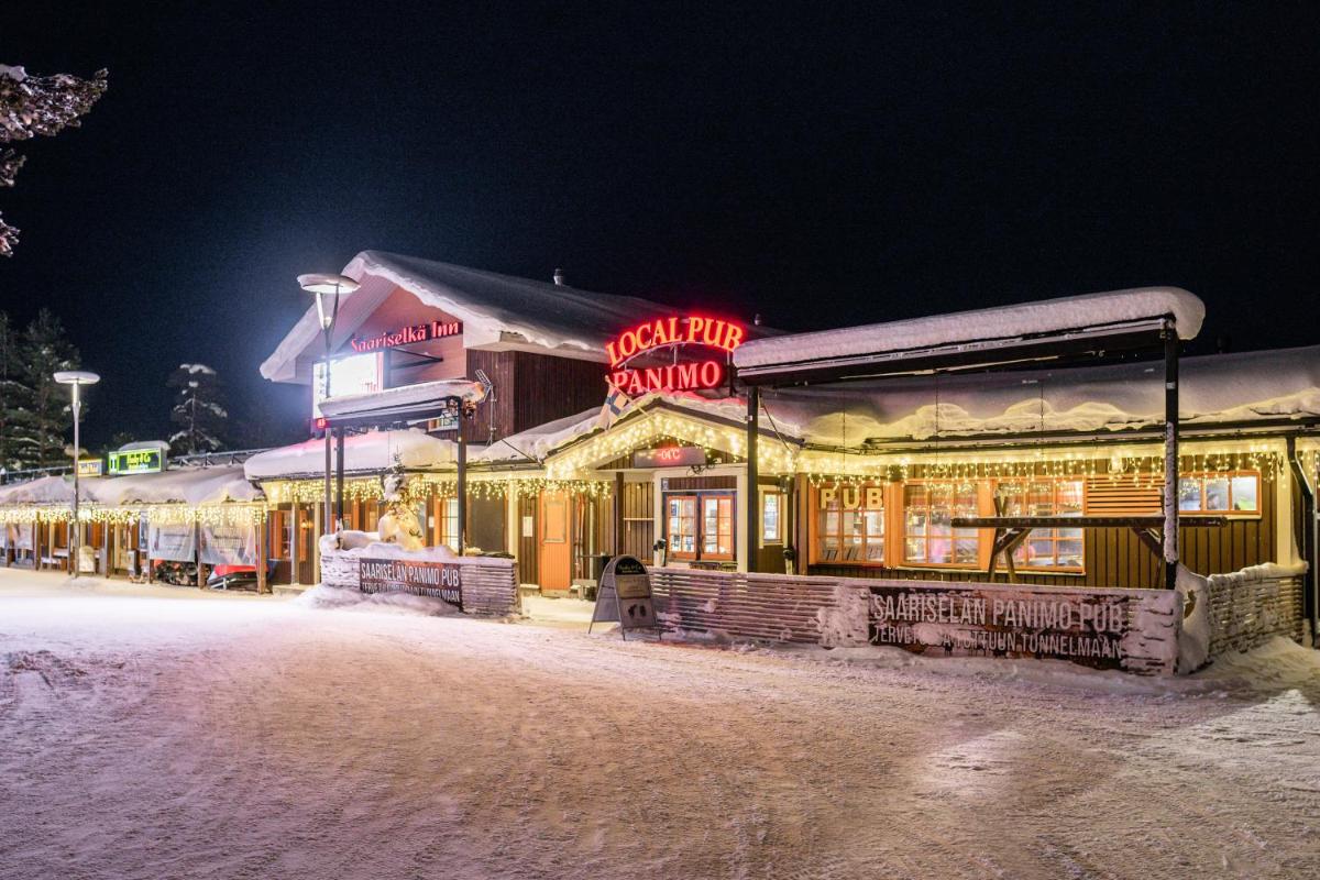 Saariselkä Inn Majatalo Panimo - Housity
