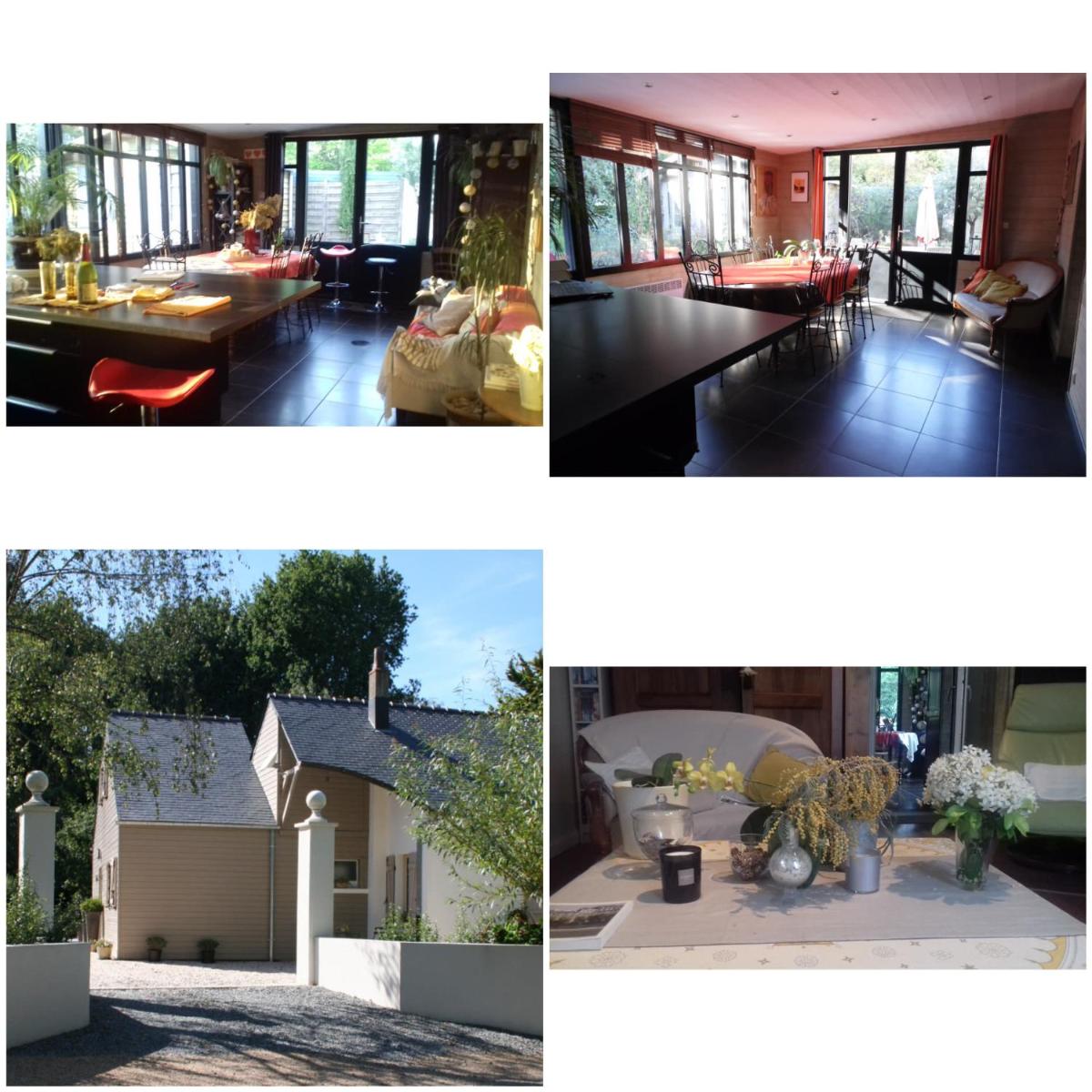 Gîte Les Oliviers Mesquer - Housity